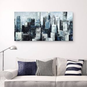 Skyline Painting